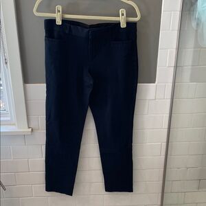Banana Republic Women's Navy Ankle Pants